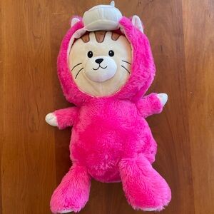 Good Condition Spark Create Imagine Plush Stuffed Animal Lion Unicorn Costume